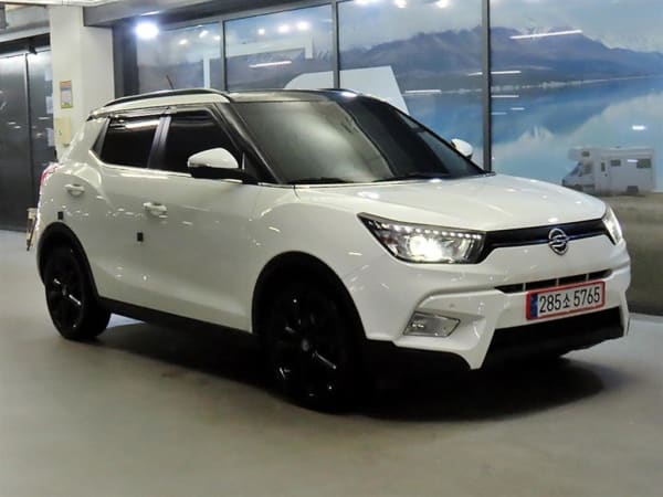 2015 SsangYong Tivoli en venta - importación a pedido