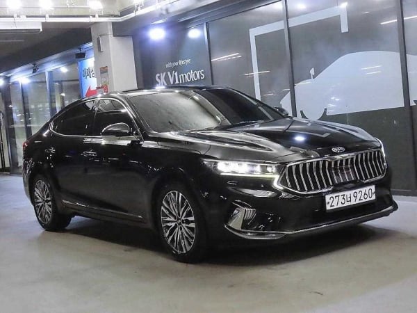 2020 Kia K7 en venta - importación a pedido