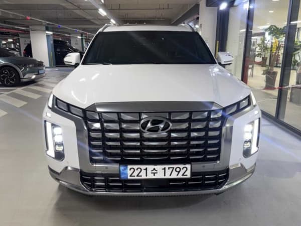 2023 Hyundai Palisade en venta - importación a pedido