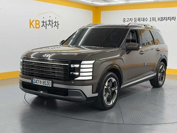 2025 Hyundai Palisade en venta - importación a pedido