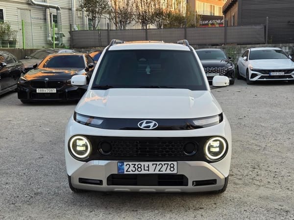 2025 Hyundai Casper en venta - importación a pedido