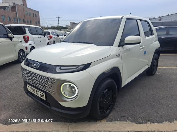 2024 Hyundai Casper en venta - importación a pedido