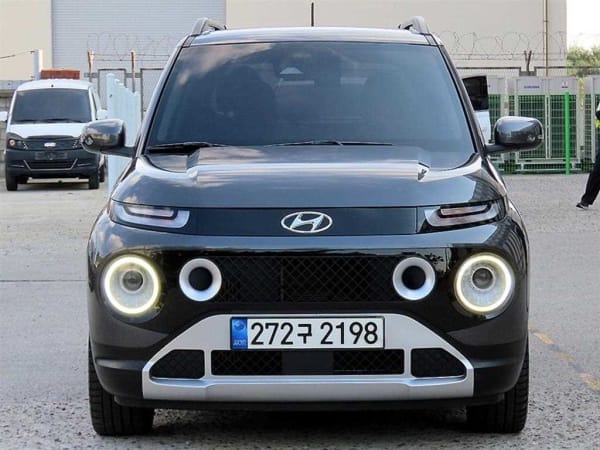 2023 Hyundai Casper en venta - importación a pedido