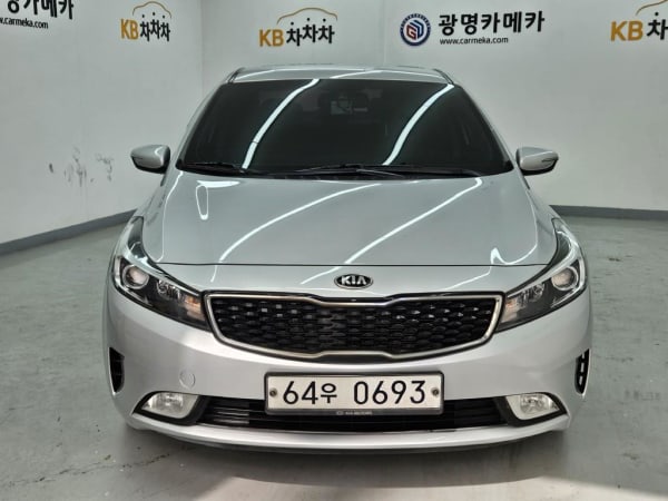 2016 Kia K3 en venta - importación a pedido