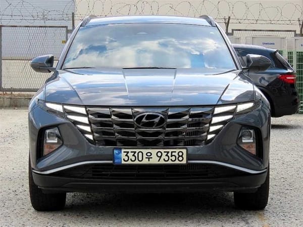 2021 Hyundai Tucson en venta - importación a pedido