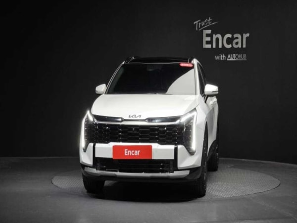 2026 Kia Sportage 5th