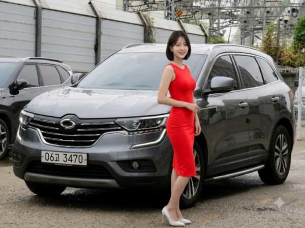 2017 Samsung QM6 en venta - importación a pedido