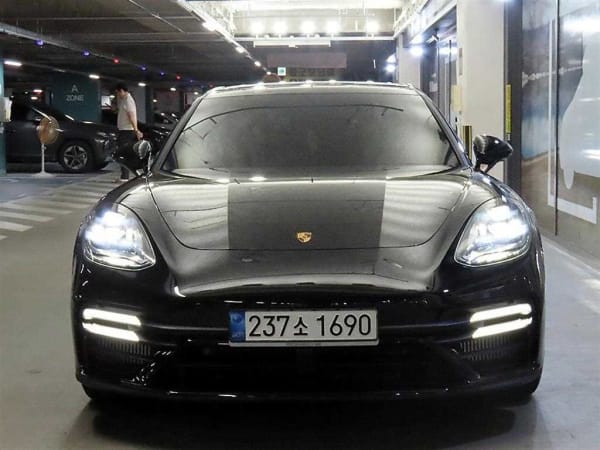 2021 Porsche Panamera en venta - importación a pedido