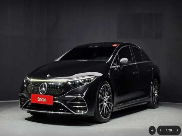 2023 Mercedes-Benz Eqs en venta - importación a pedido