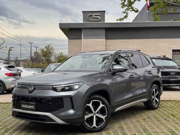 2026 Volkswagen Tiguan en venta - Metropolitana de Santiago