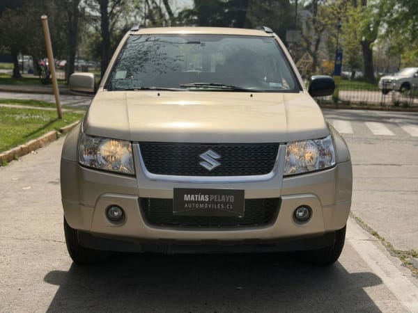 Suzuki Grand Vitara 1.6 Beige