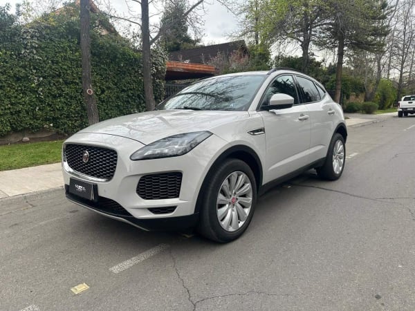 2019 Jaguar E PACE 4X4 2.0 AT 2.0 Gris