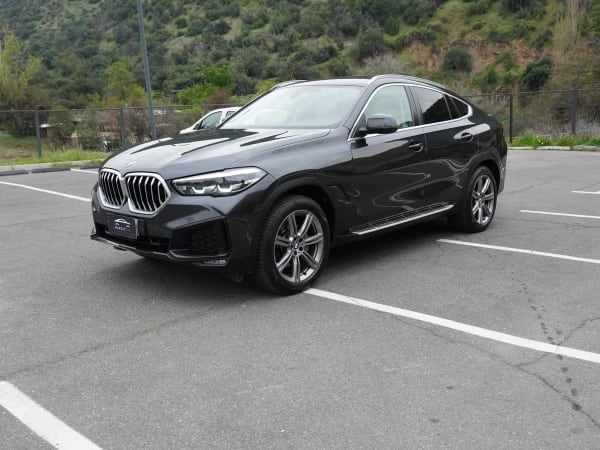 2020 BMW X6 XDRIVE 40I en venta - Metropolitana de Santiago