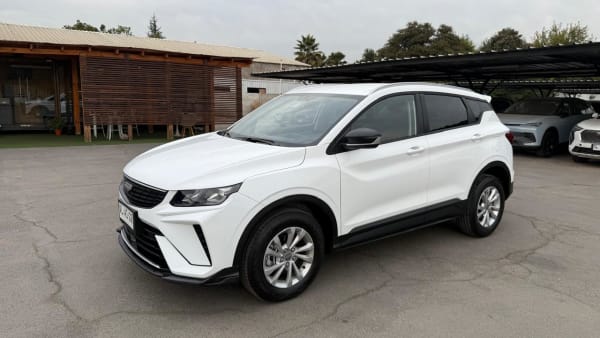 2026 Geely Coolray en venta - Metropolitana de Santiago