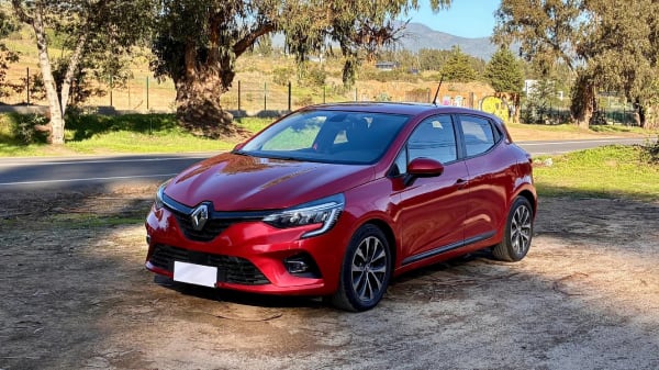2023 Renault Clio en venta - Valparaíso