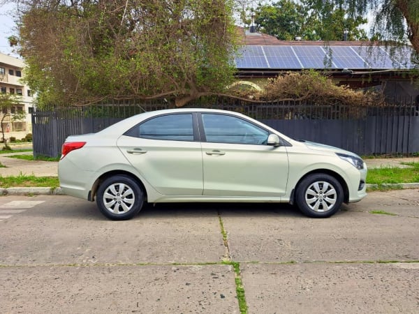 2022 Hyundai Verna en venta - Valparaíso