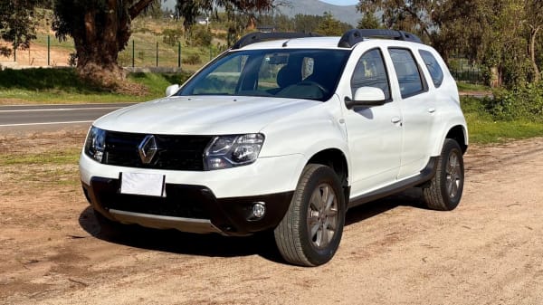 2019 Renault Duster en venta - Valparaíso