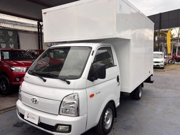 2021 Hyundai Porter en venta - Metropolitana de Santiago