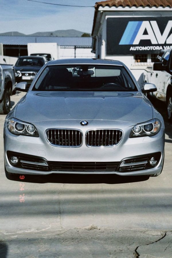 2017 BMW 520 en venta - Coquimbo