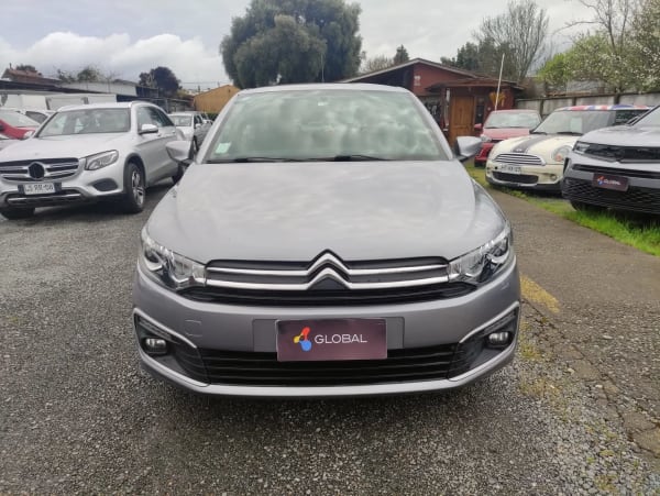 2021 Citroën C-Elysee en venta - Los Lagos