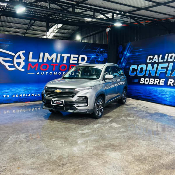 2025 Chevrolet CAPTIVA 5A 1.5 AUT en venta - La Araucanía