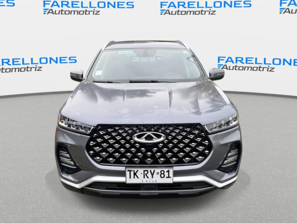 2024 Chery TIGGO 7 PRO GLS CVT 1.5 AT 4X2 BCN SW E6 en venta - Metropolitana de Santiago