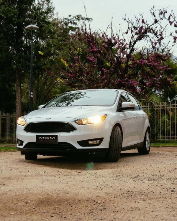 2018 Ford Focus en venta - Metropolitana de Santiago
