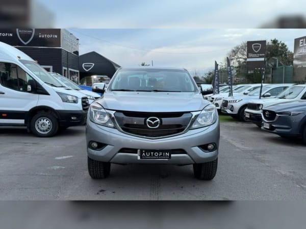 2020 Mazda BT-50 2.2
