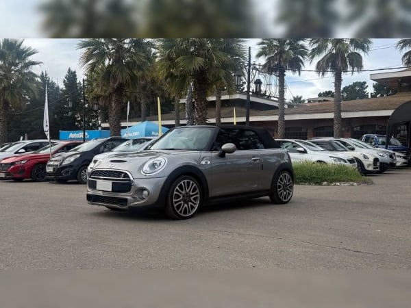 2018 MINI COOPER S 2.0