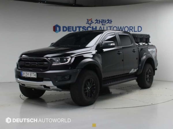 2022 Ford Ranger en venta - importación a pedido