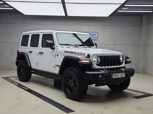 2025 Jeep Wrangler en venta - importación a pedido