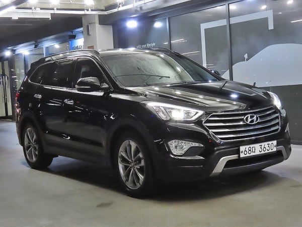 2014 Hyundai Maxcruz en venta - importación a pedido