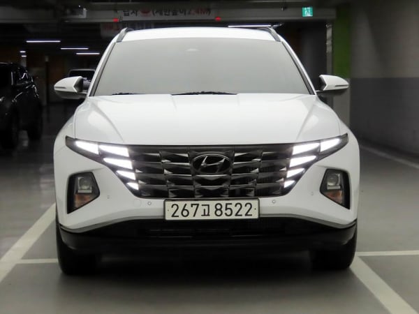 2023 Hyundai Tucson en venta - importación a pedido