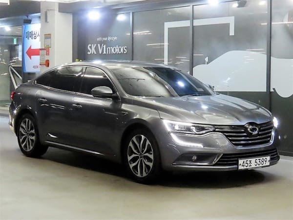 2017 Samsung SM6 en venta - importación a pedido