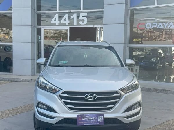 2018 Hyundai Tucson en venta - Coquimbo
