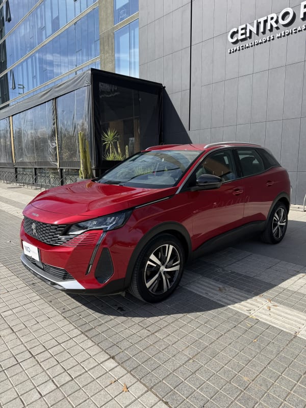 2024 Peugeot 3008 en venta - Maule