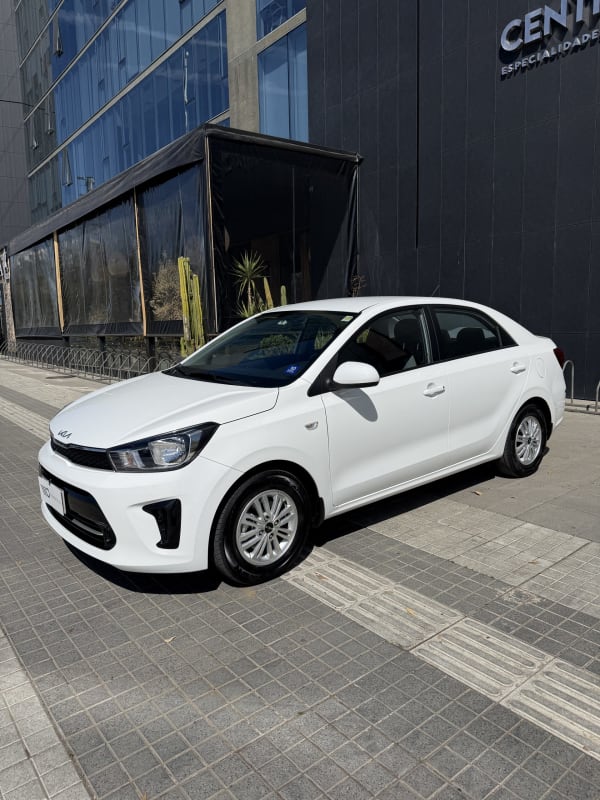 2022 Kia Soluto en venta - Maule
