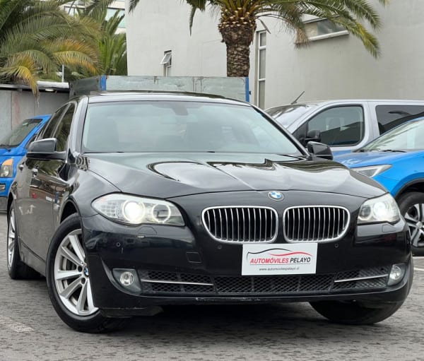 2013 BMW 520 en venta - Metropolitana de Santiago