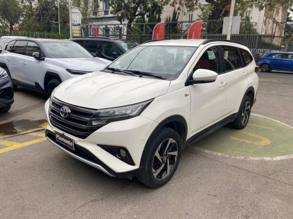 2021 Toyota Rush en venta - Metropolitana de Santiago