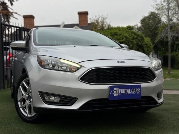 2016 Ford Focus en venta - Metropolitana de Santiago