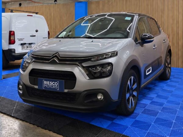 2024 Citroën C3 en venta - Metropolitana de Santiago