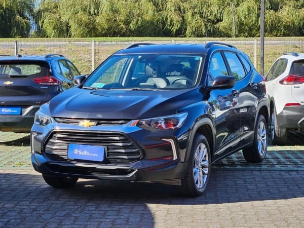 Chevrolet Tracker 1.2T Gris