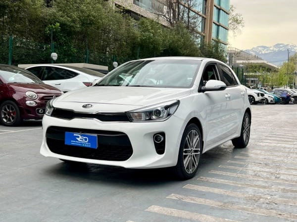 2018 Kia Rio 5 en venta - Metropolitana de Santiago