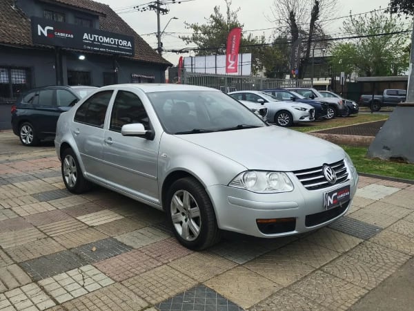 2011 Volkswagen Bora en venta - Metropolitana de Santiago