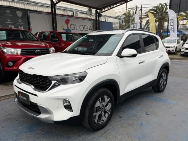 2022 Kia Sonet en venta - Metropolitana de Santiago