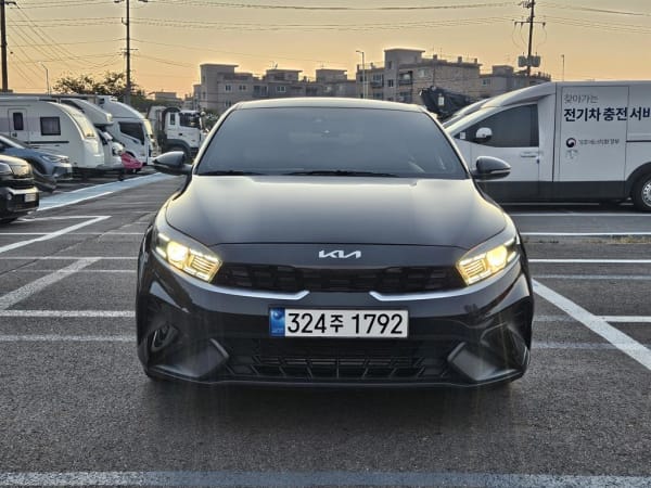 2024 Kia K3 en venta - importación a pedido