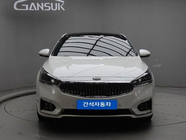 2016 Kia K7 Diesel Blanco