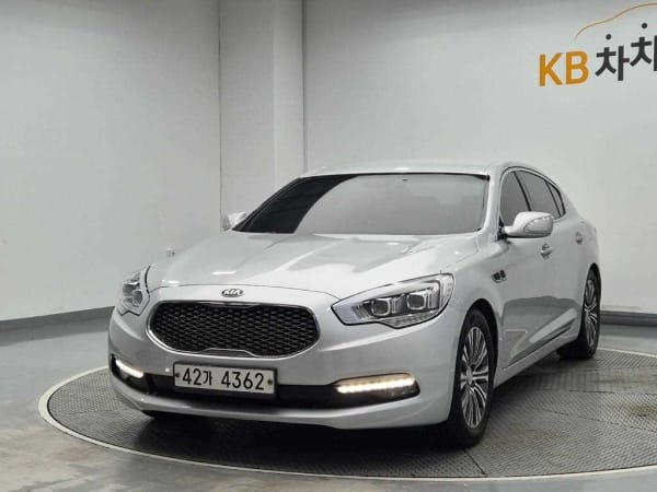 2017 Kia K9 en venta - importación a pedido