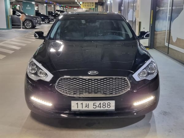 2015 Kia K9 en venta - importación a pedido