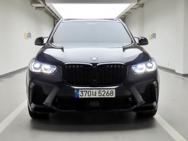2021 BMW X5 en venta - importación a pedido
